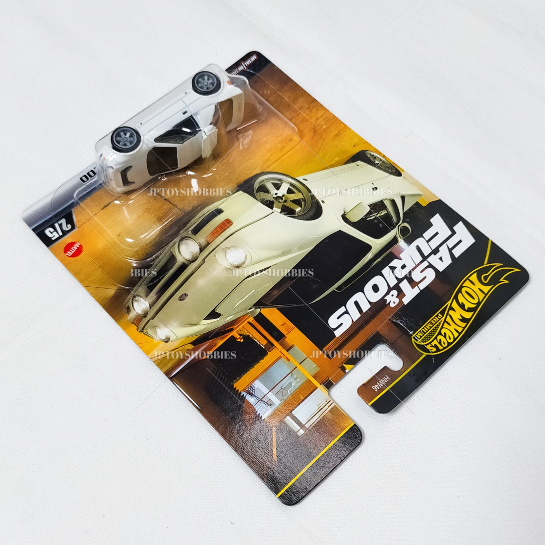 Hot Wheels Premium FAST & FURIOUS A Case FORD RS200