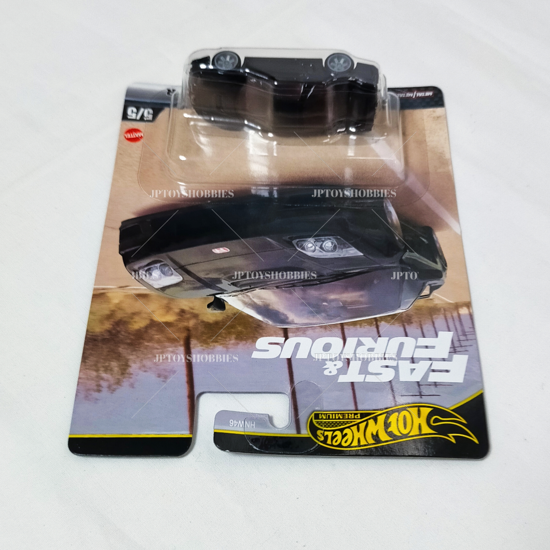 Hot Wheels Premium FAST & FURIOUS A Case 2003 Honda NSX-R