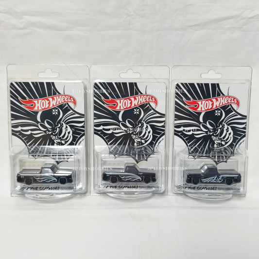 HOT WHEELS 2024 JAPAN CONVENTION '83 CHEVY SILVERADO Set of 3 (Right 2 Left 1)