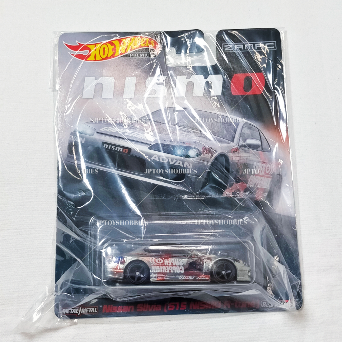 Hot Wheels Premium NISMO Festival Nissan Silvia S15【HWL001】