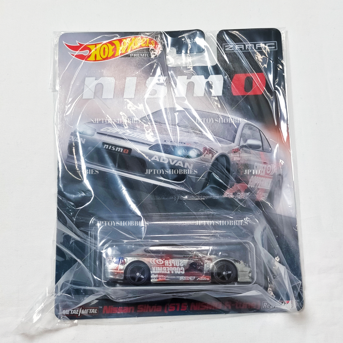 Hot Wheels Premium NISMO Festival Nissan Silvia S15【HWL001