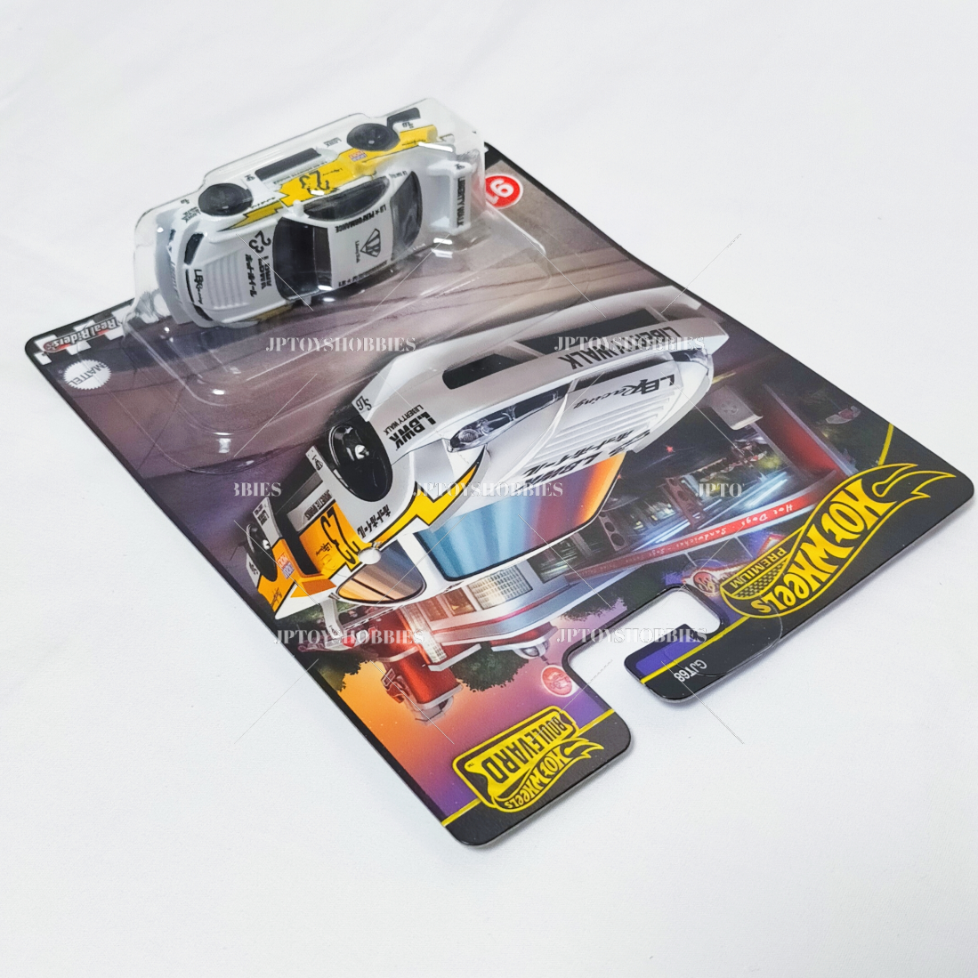 Hot Wheels Boulevard LB Super Silhouette Nissan Silvia (S15)