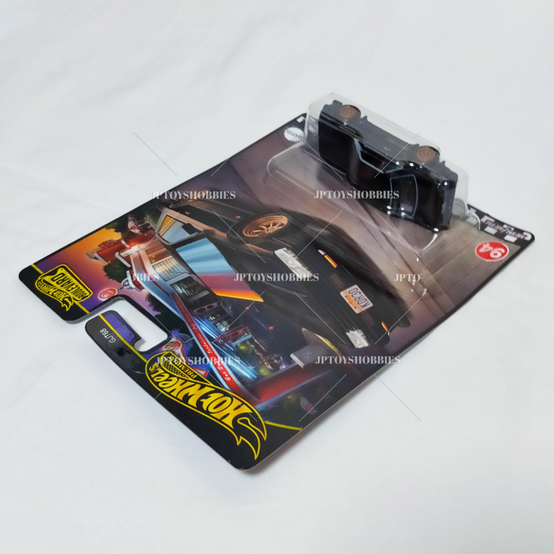 Hot Wheels Boulevard Nissan Skyline RS (KDR30)