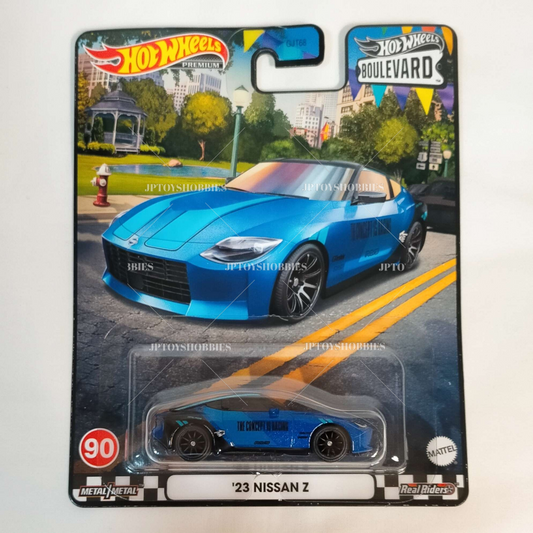 Hot Wheels Boulevard '23 Nissan Z