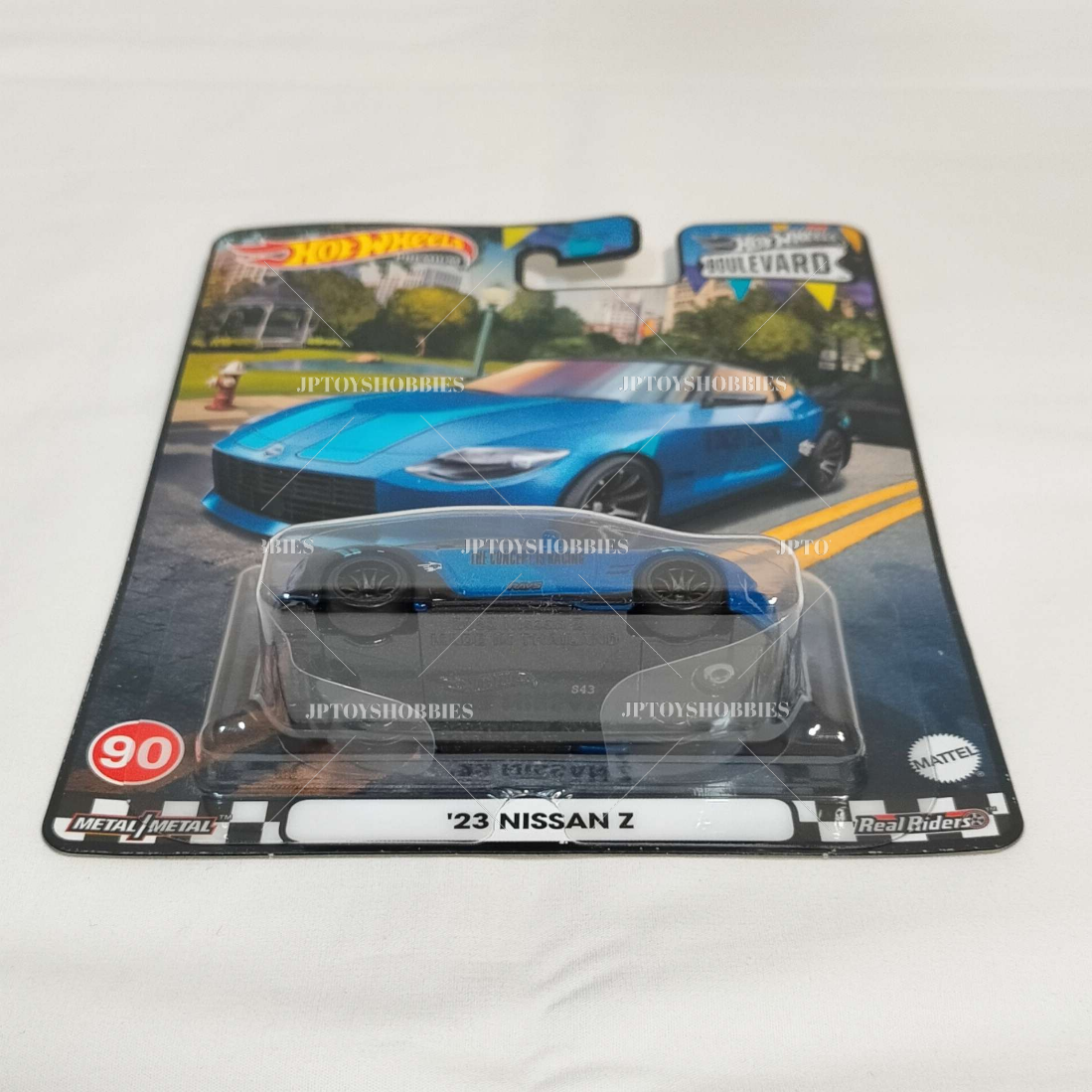 Hot Wheels Boulevard '23 Nissan Z