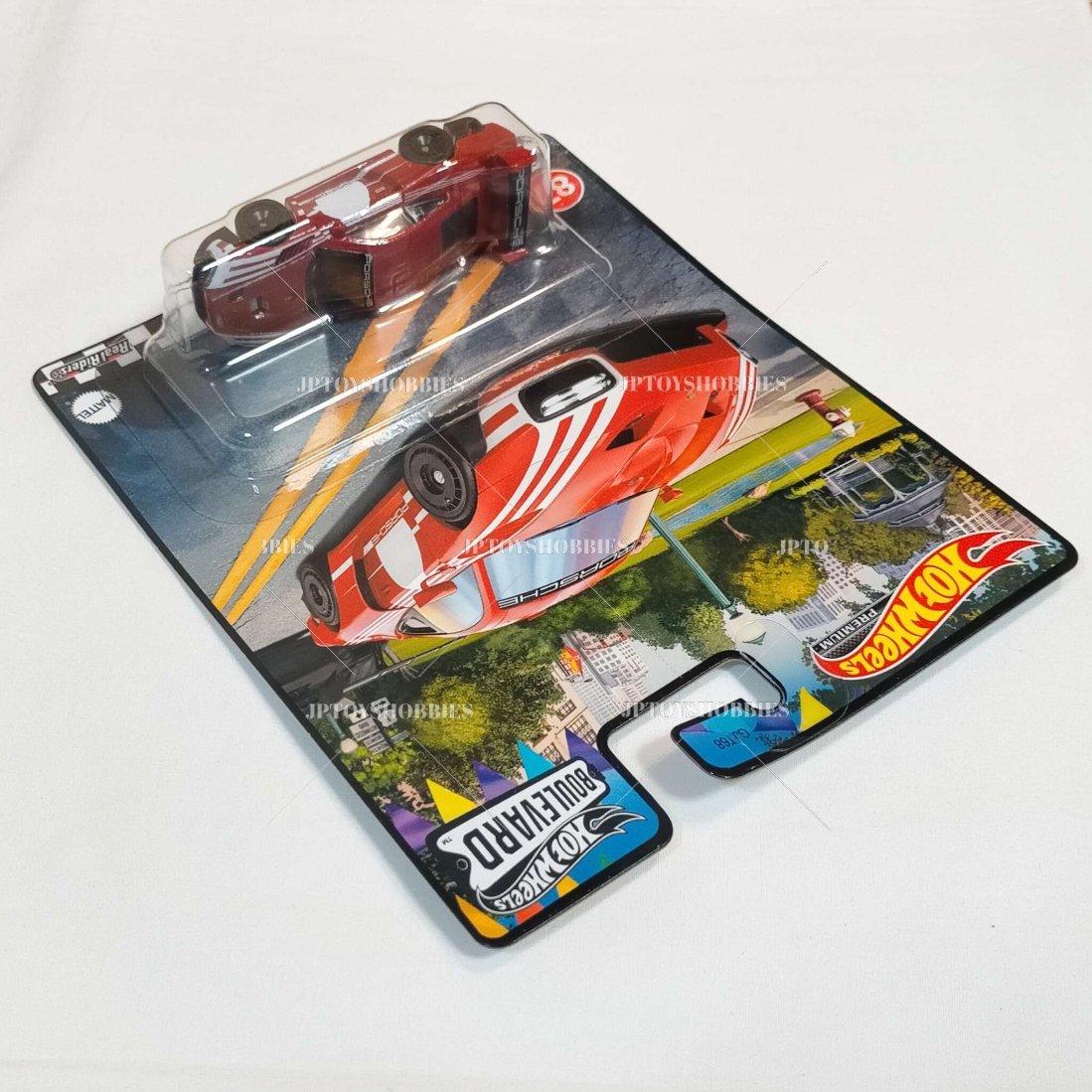 Hot Wheels Boulevard Porsche 935