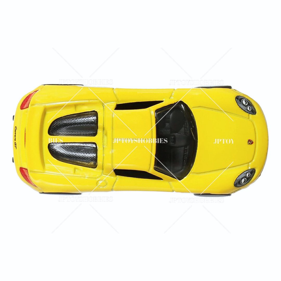 PSL 2025 Hot Wheels Premium Car Culture Timeless Icons Porsche Carrera GT【HTI003】