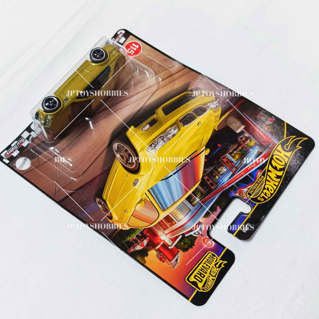 Hot Wheels Premium Boulevard BMW M3 【HBV030】