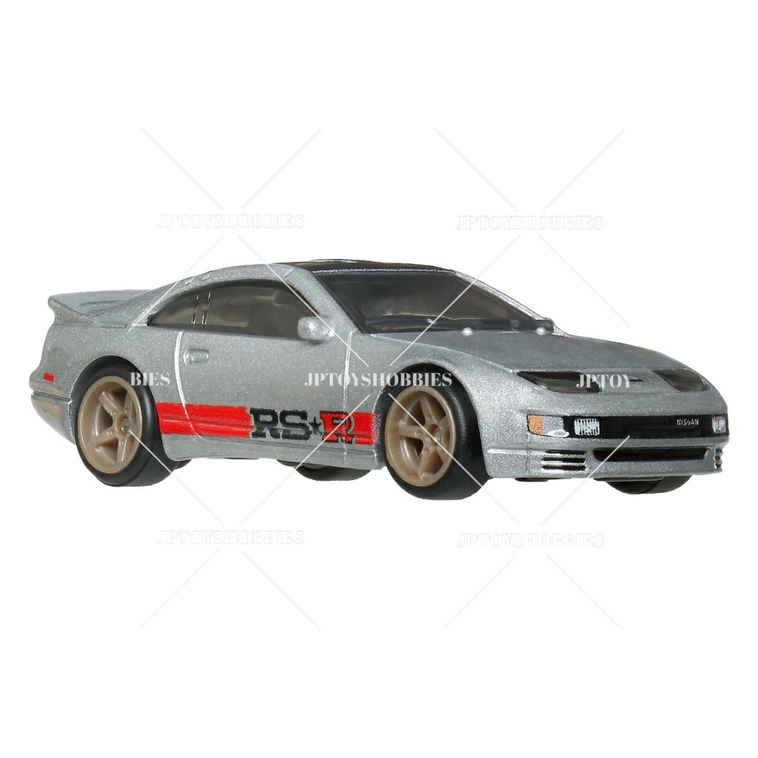 Hot Wheels Premium Boulevard Nissan 300ZX Twin Turbo 【HBV058】
