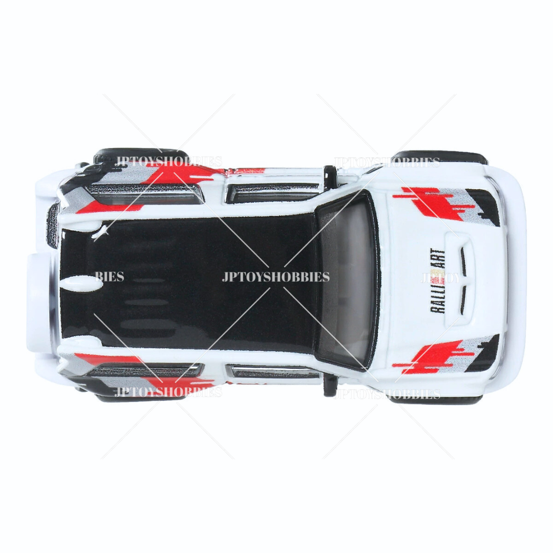 PSL 2025 Hot Wheels Premium Boulevard Mitsubishi Pajero Evolution【HBV048】