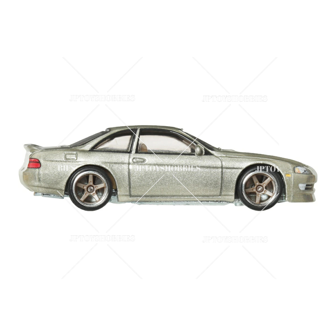 PRE-ORDER Hot Wheels Premium Car Culture Modern Classics Toyota Soarer【HMC008】