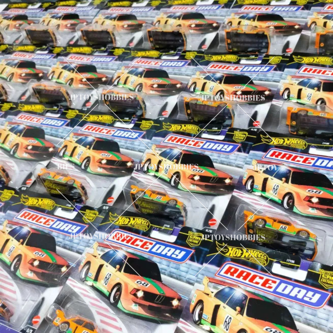 Hot Wheels Premium Car Culture Race Day BMW 320 Group 5【HRD004】