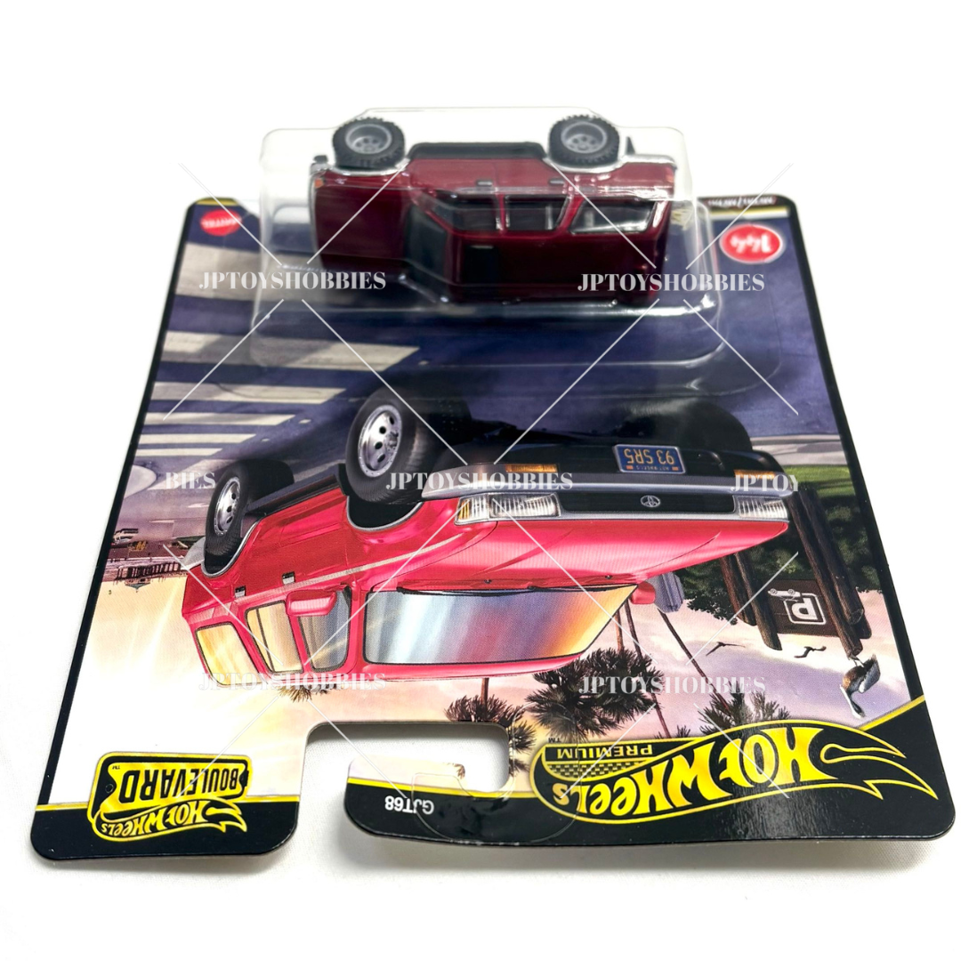 Hot Wheels Premium Boulevard 1993 Toyota 4Runner 【HBV057】