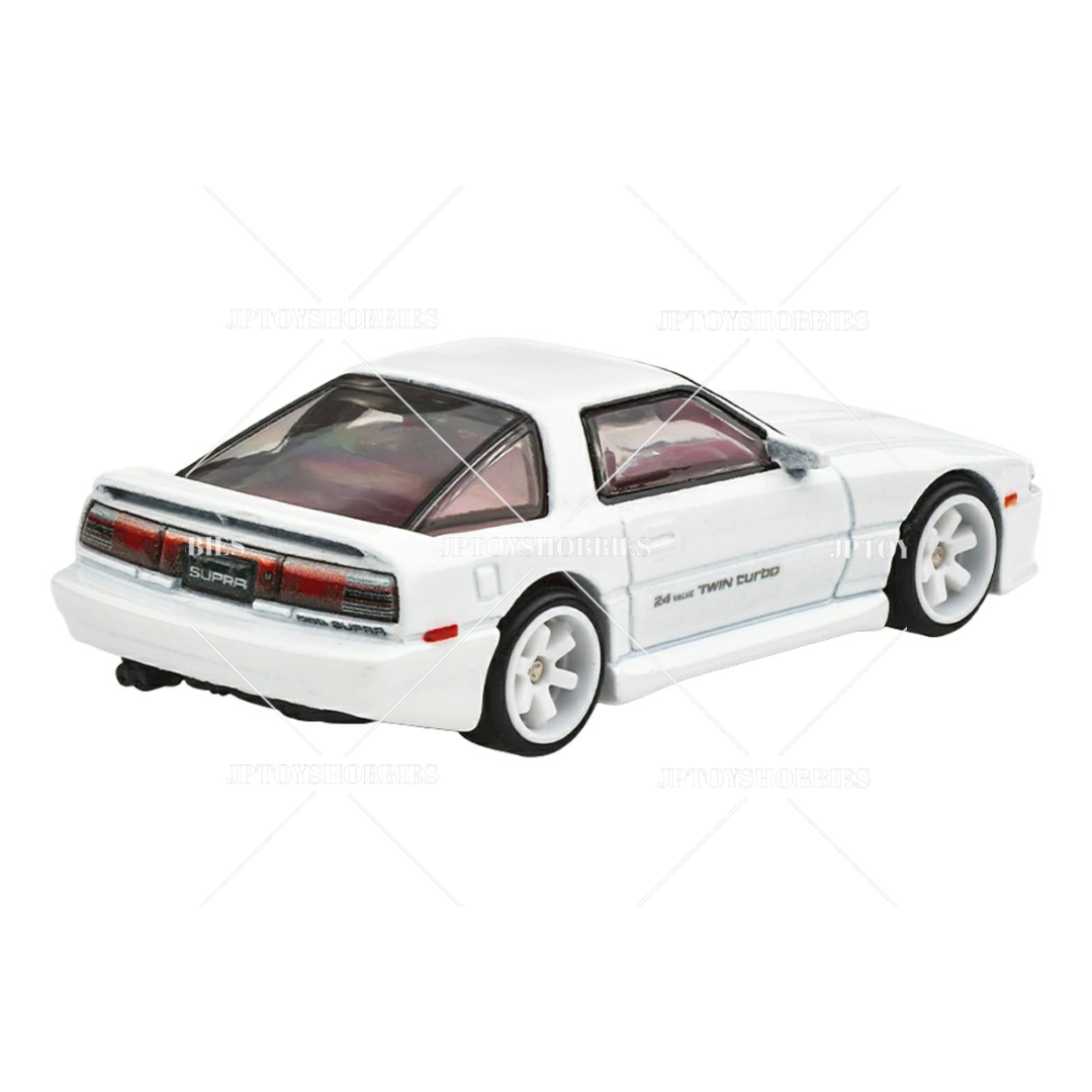 PRE-ORDER Hot Wheels Premium 2 Pack Toyota Chaser JZX 100 / 1989 Toyota Supra【H2P039】