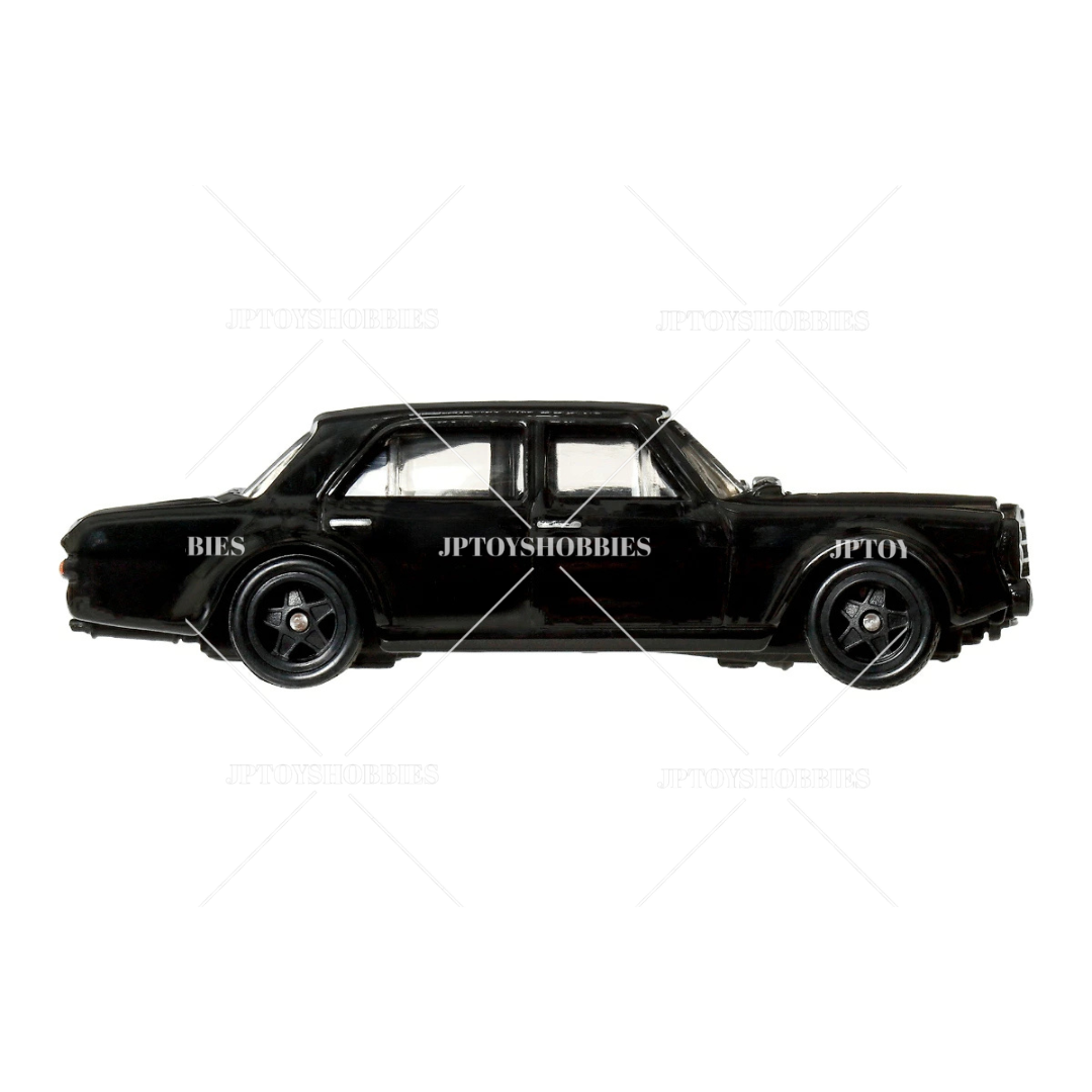 Hot Wheels Car Culture Thrill Climbers Mercedes-Benz 300 SEL 6.8 AMG【HTC003】