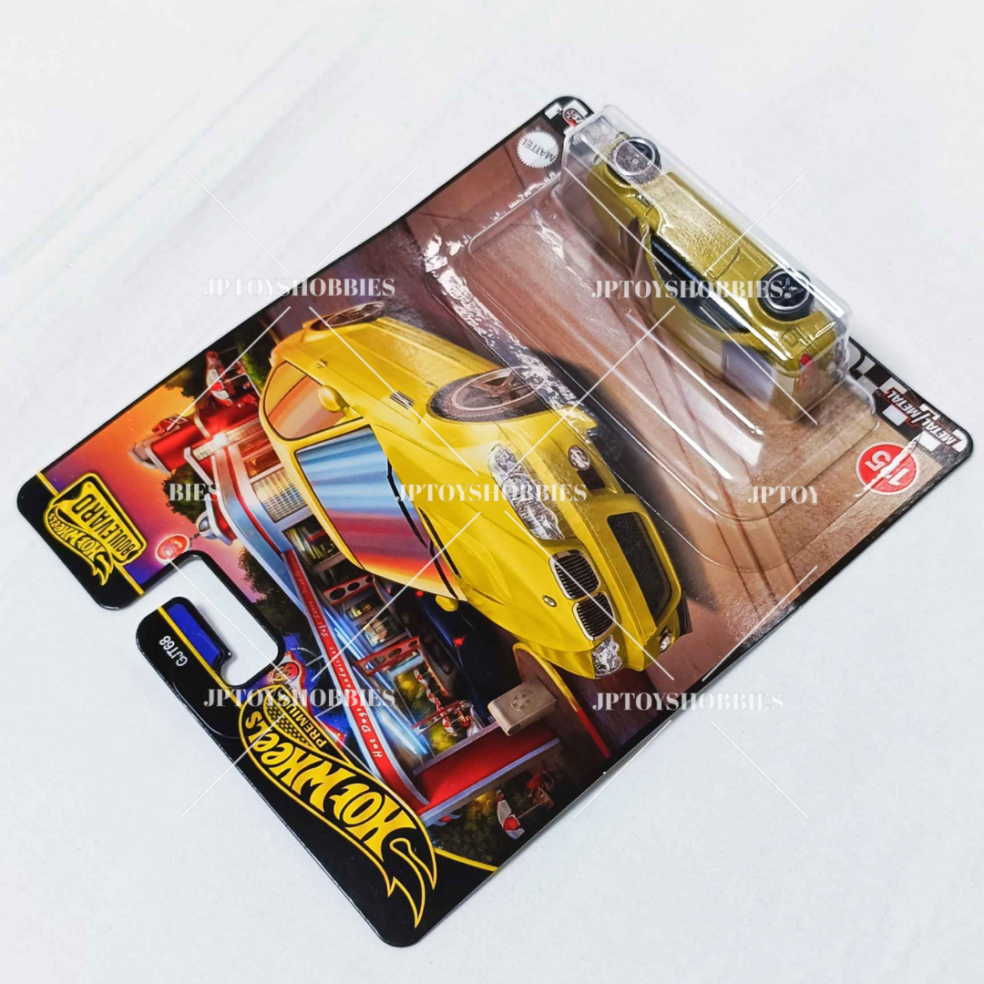 Hot Wheels Premium Boulevard BMW M3 【HBV030】
