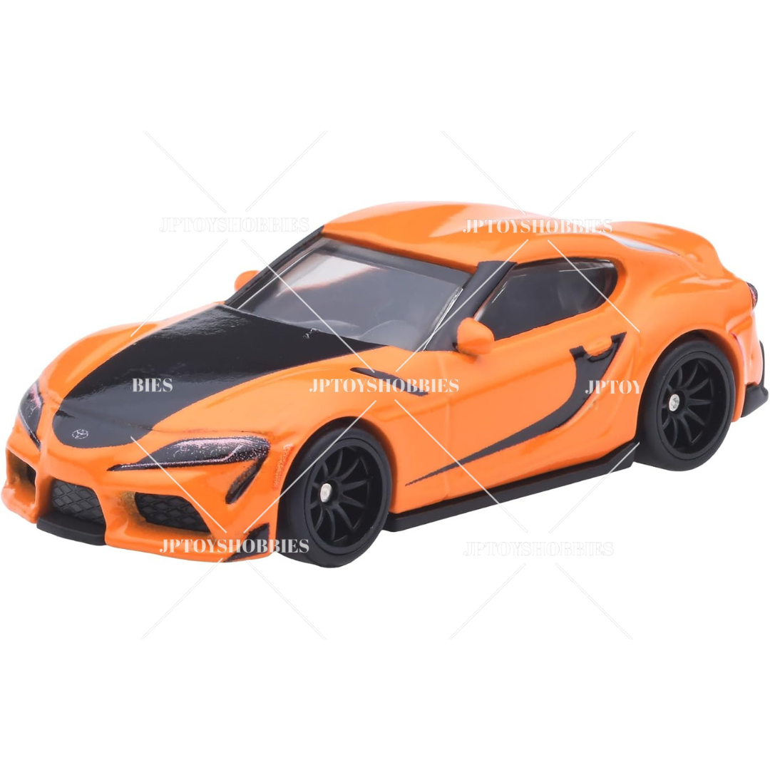 Hot Wheels Premium Fast & Furious 2021 Toyota GR Supra【HFF035】