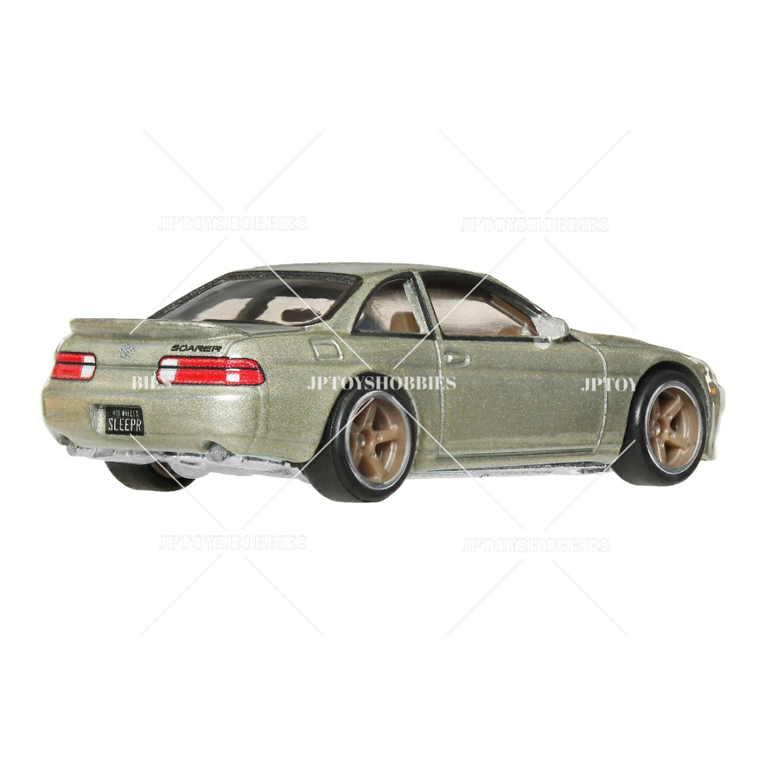 PRE-ORDER Hot Wheels Premium Car Culture Modern Classics Toyota Soarer【HMC008】