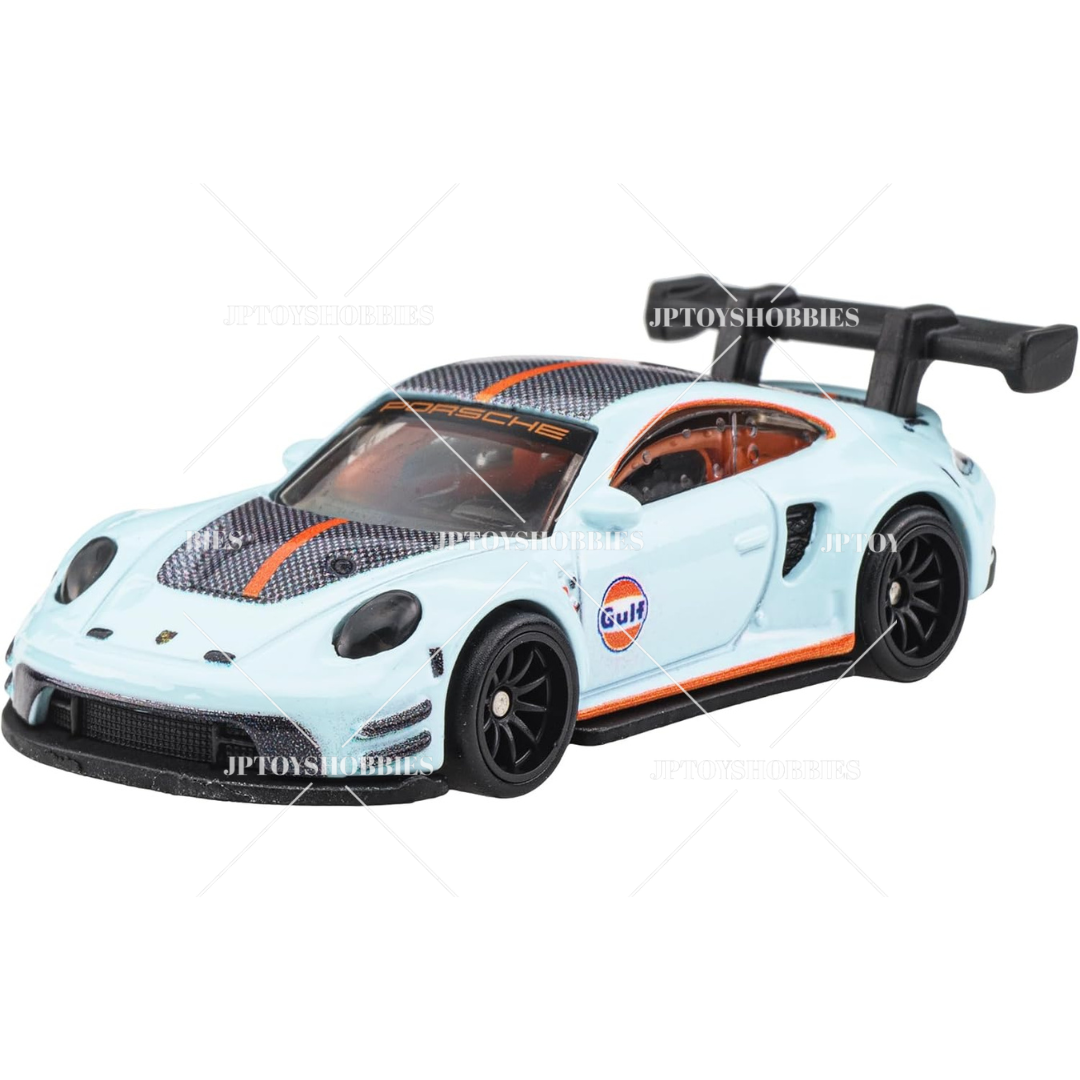 PSL 2025 Hot Wheels Premium Car Culture Circuit Legends Porsche 911 GT3 R (992)【HCL005】