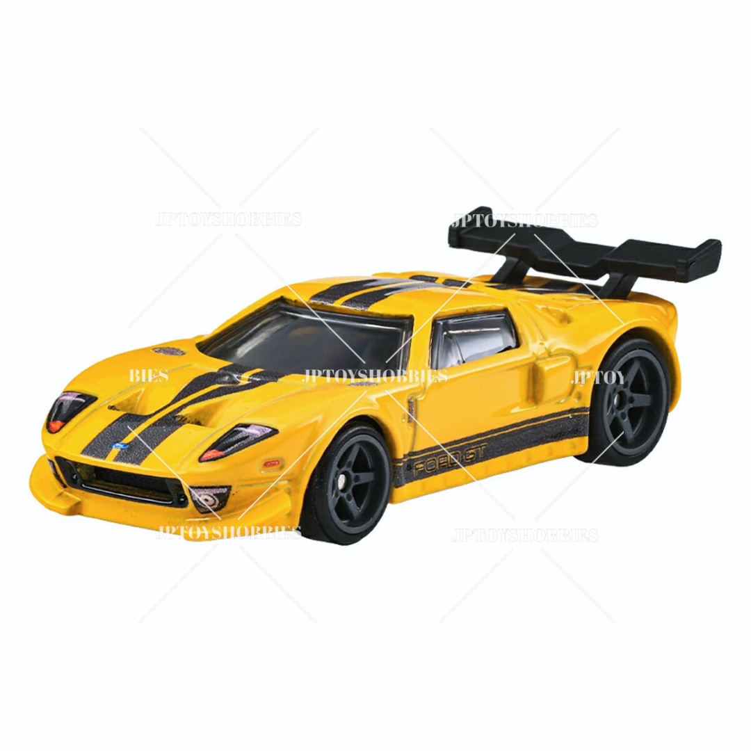 PSL 2025 Hot Wheels Premium Boulevard Ford GT【HBV055】