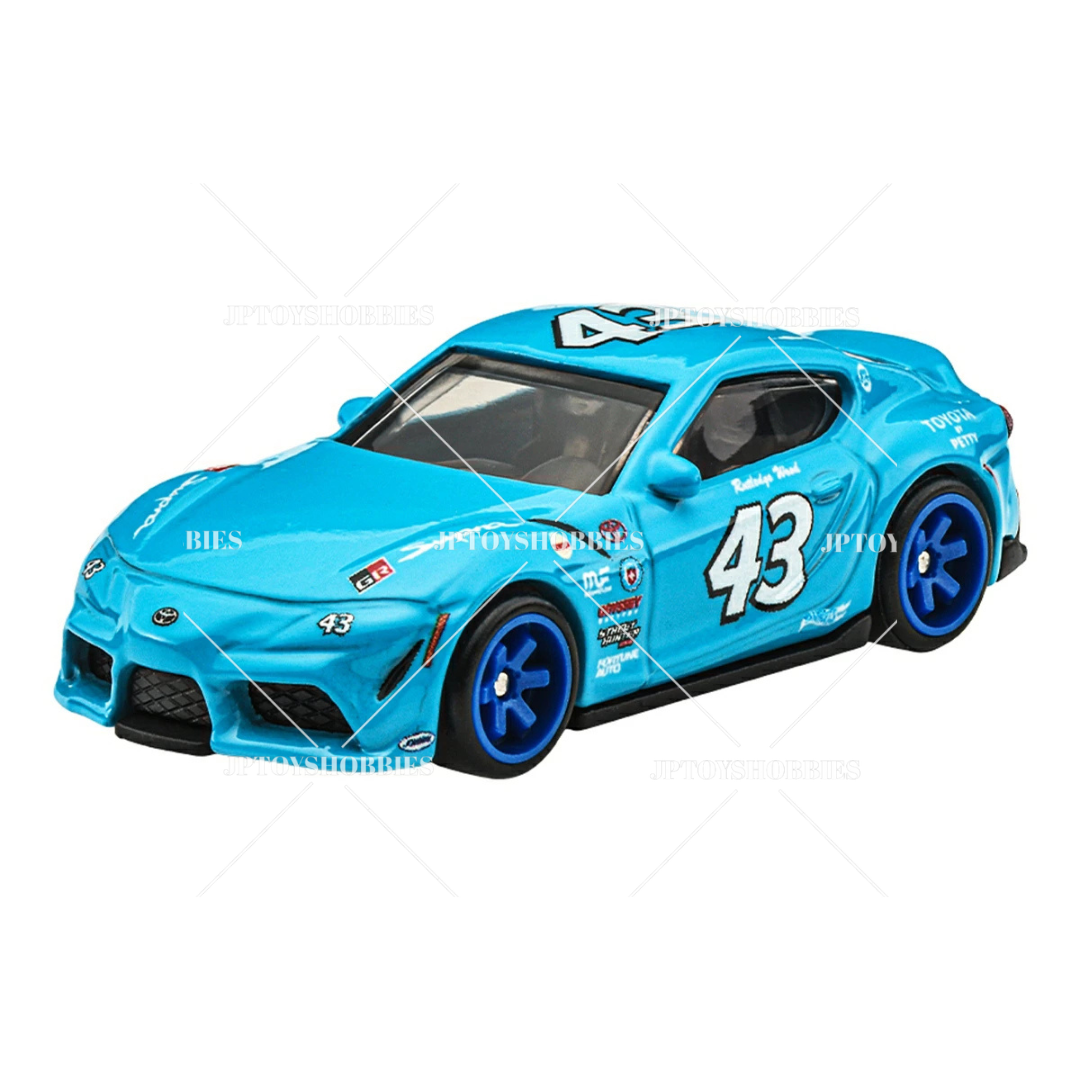 Hot Wheels Premium Boulevard 2021 Toyota GR Supra【HBV070】