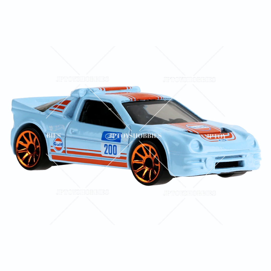 PSL 2025 Hot Wheels Ford RS200 - Lot of 12【HWB072】