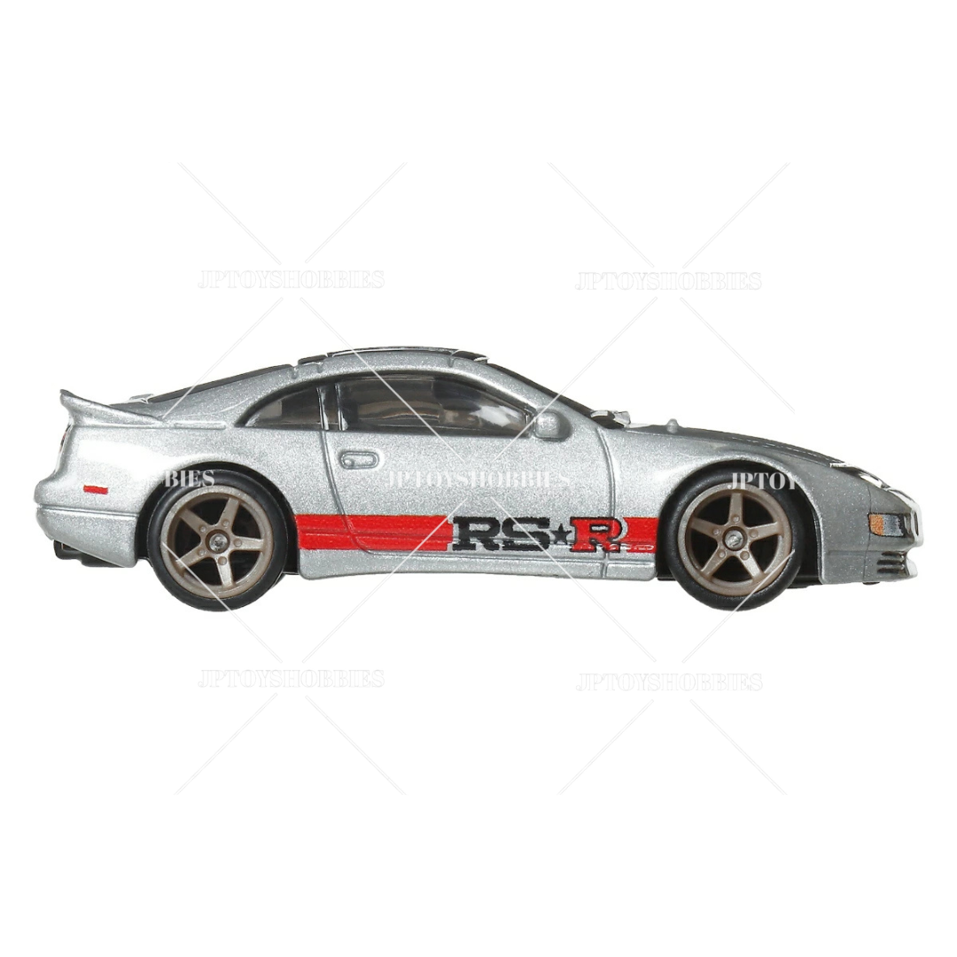 Hot Wheels Premium Boulevard Nissan 300ZX Twin Turbo 【HBV058】