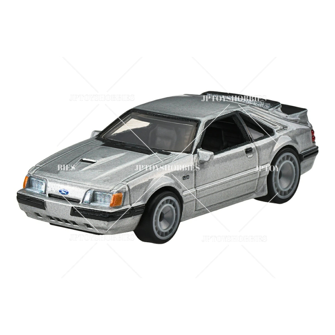Hot Wheels Premium Car Culture Power Trip '84 Mustang SVO【HPT005】