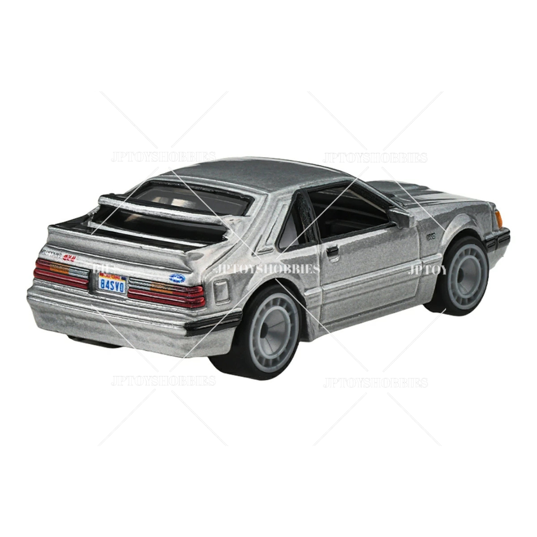 Hot Wheels Premium Car Culture Power Trip '84 Mustang SVO【HPT005】