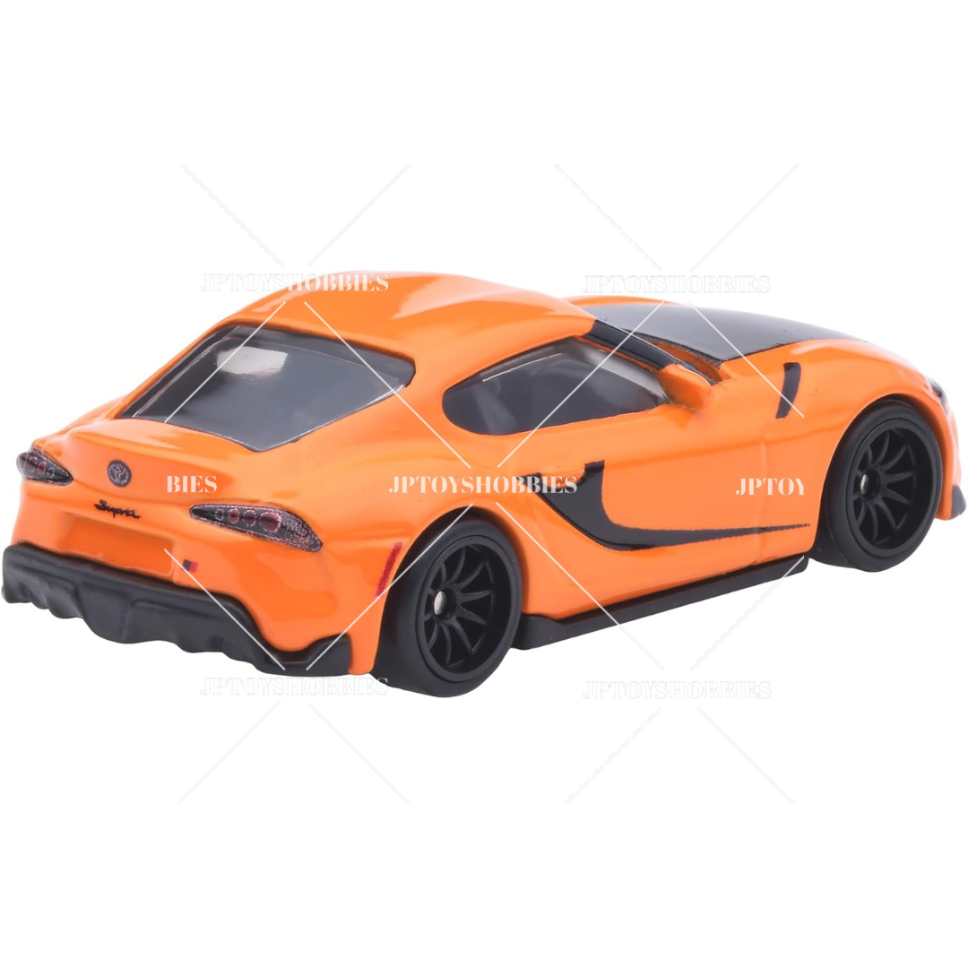 Hot Wheels Premium Fast & Furious 2021 Toyota GR Supra【HFF035】