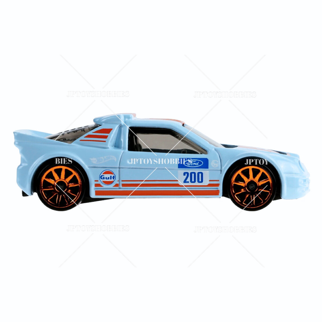 PSL 2025 Hot Wheels Ford RS200 - Lot of 12【HWB072】