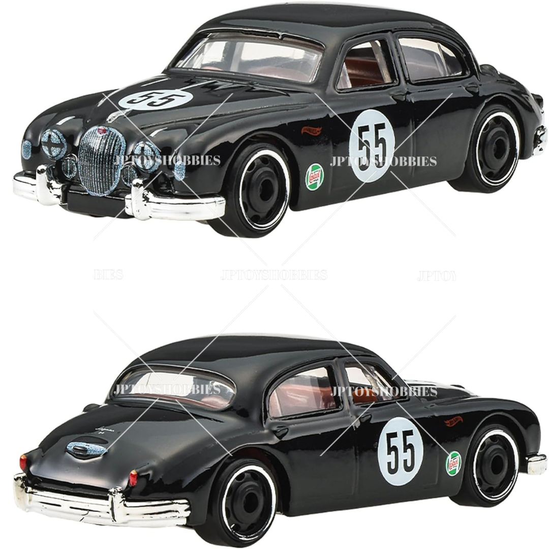 Hot Wheels Silver Automotive Theme Assortment – Summit Surge Mix Set of 10【HWZ070】