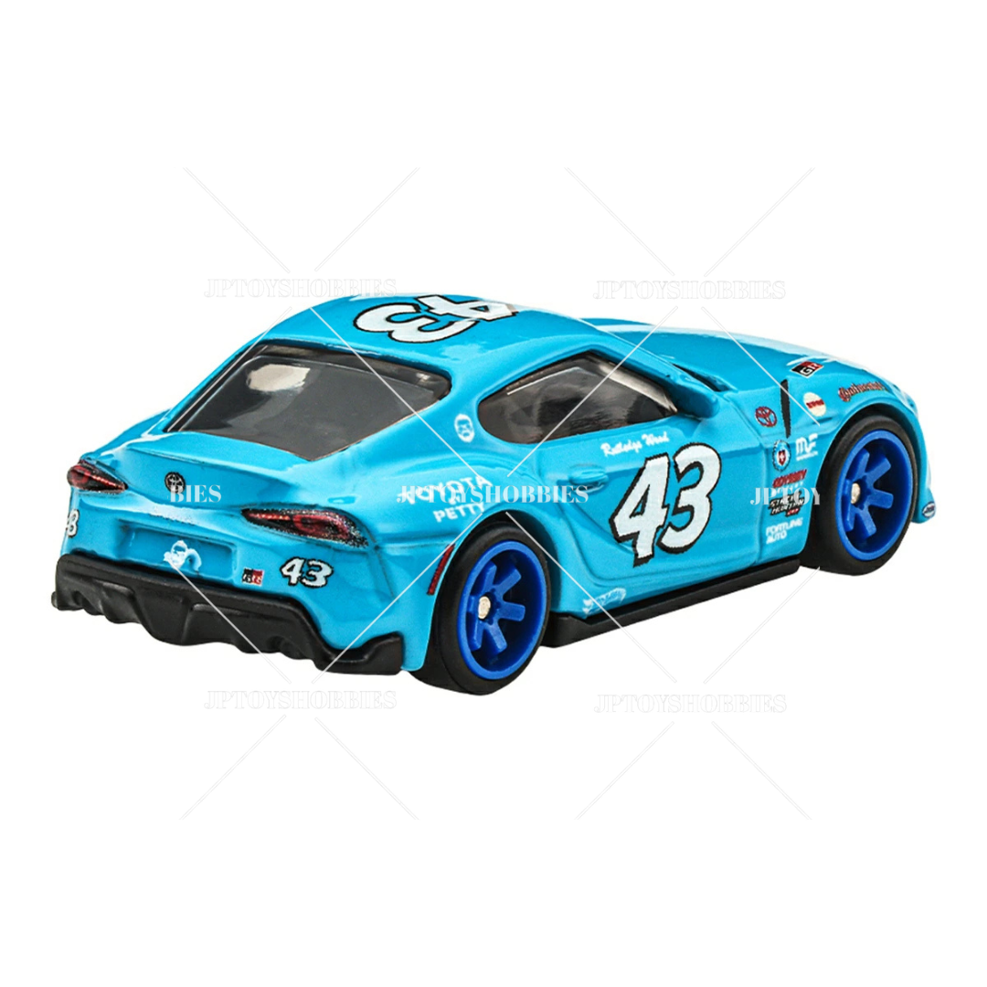 Hot Wheels Premium Boulevard 2021 Toyota GR Supra【HBV070】