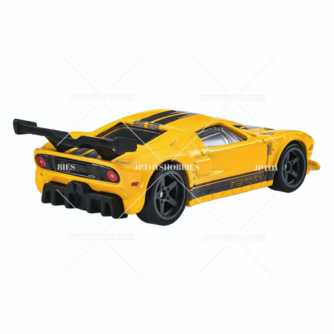 PSL 2025 Hot Wheels Premium Boulevard Ford GT【HBV055】
