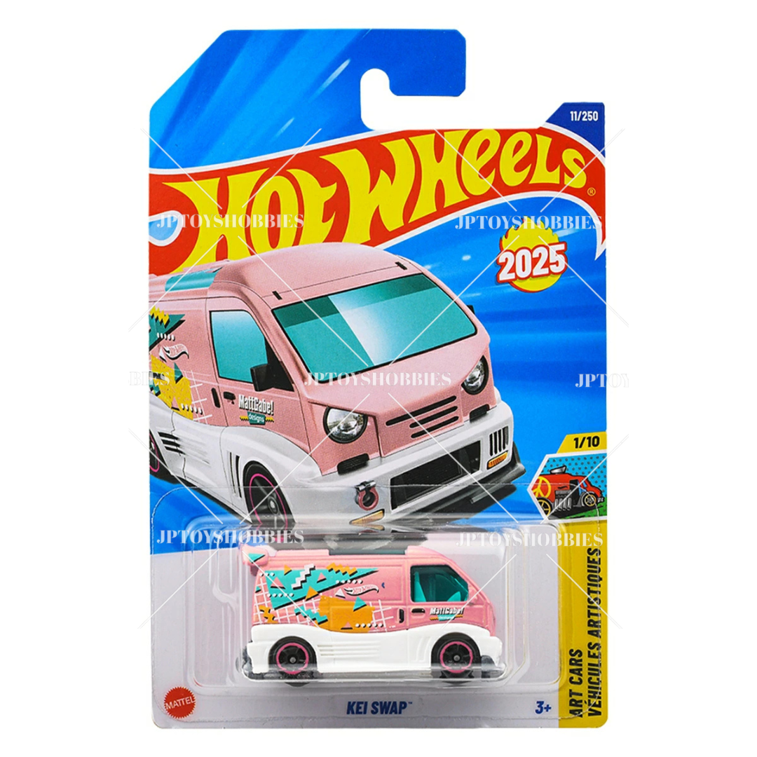 PSL 2025 Hot Wheels Kai swap - Lot of 12【HWB059】