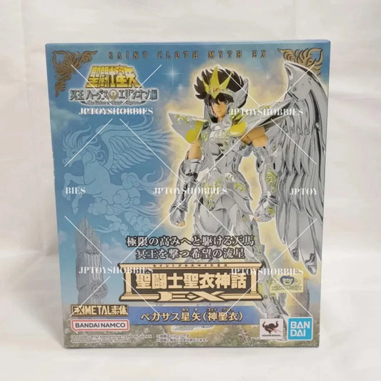 Saint Seiya Myth Cloth EX Pegasus Seiya God Cloth BANDAI SPIRITS