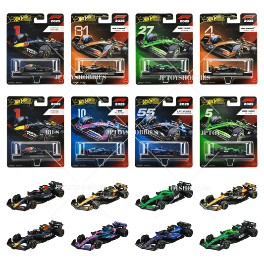 PRE-ORDER Hot Wheels Premium Lace Assortment set of 8【HWZ076】