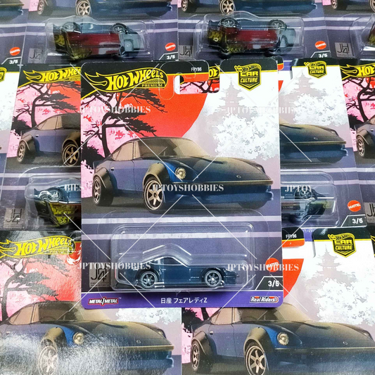 Hot Wheels Car Culture Japan Historics 4 NISSAN FAIRLADY Z【HJH005】