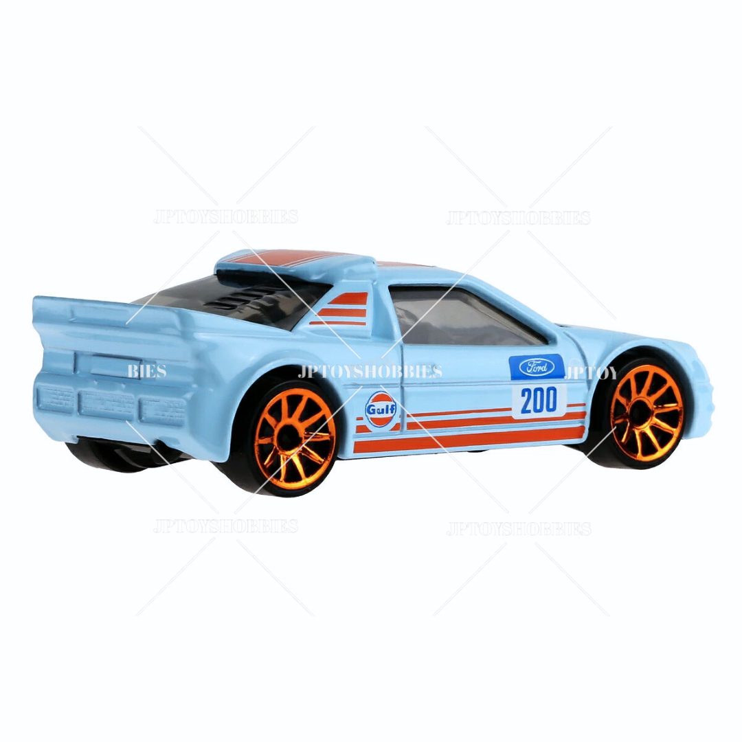 PSL 2025 Hot Wheels Ford RS200 - Lot of 12【HWB072】