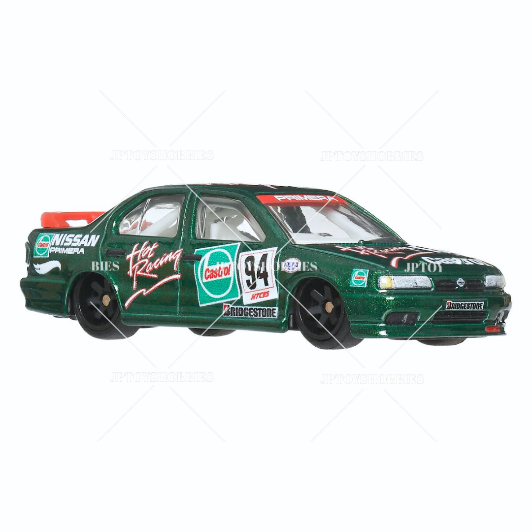 PSL 2025 Hot Wheels Premium Boulevard '94 Nissan Primera【HBV049】