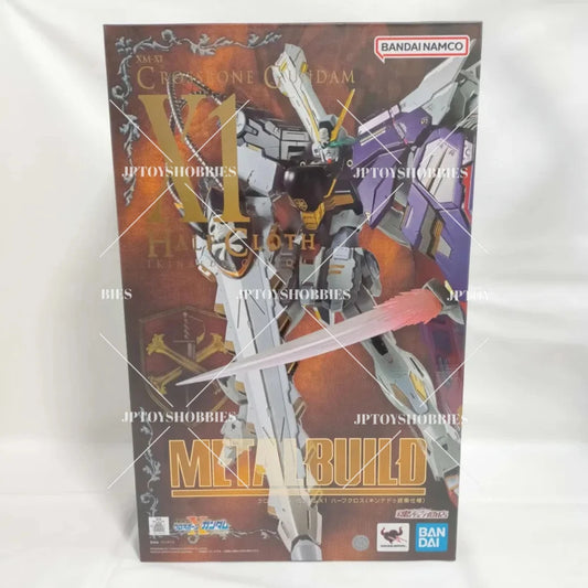 METAL BUILD Crossbone Gundam X1 Half Cloth KINKEDO CUSTOM BANDAI