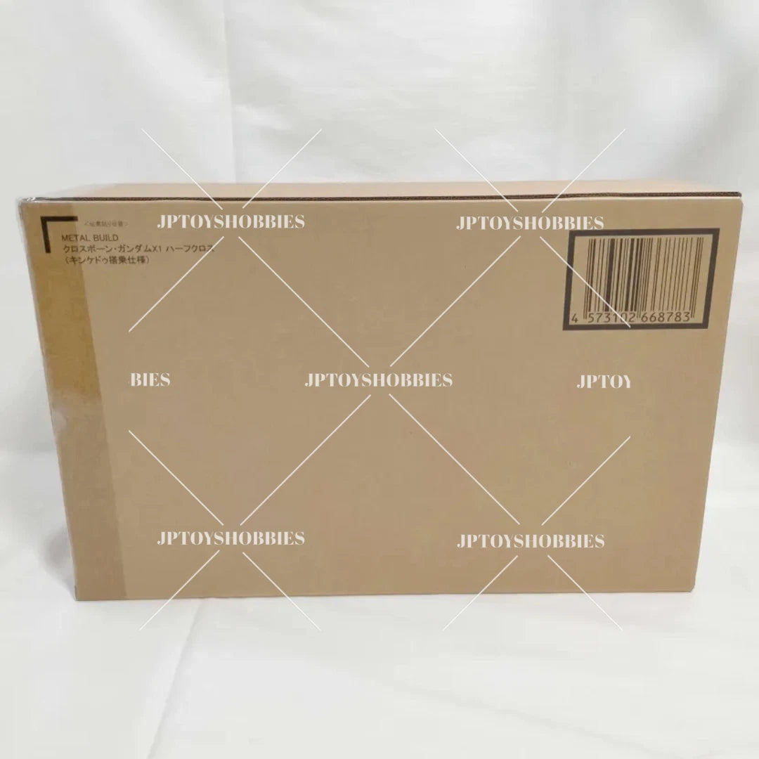 METAL BUILD Crossbone Gundam X1 Half Cloth KINKEDO CUSTOM BANDAI