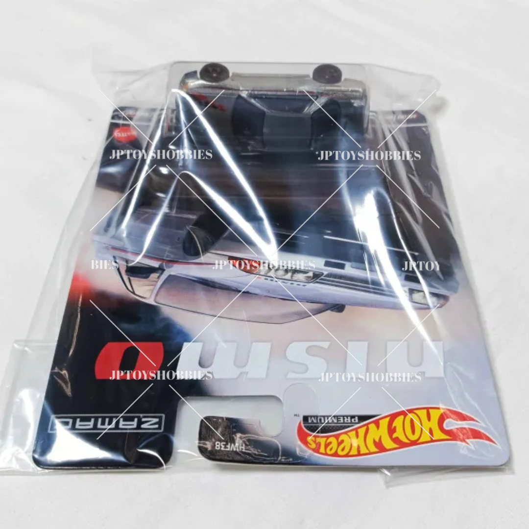 Hot Wheels 2024 ZAMAC NISMO Festival Nissan Skyline BNR32 Nismo S-tune【HWL005】