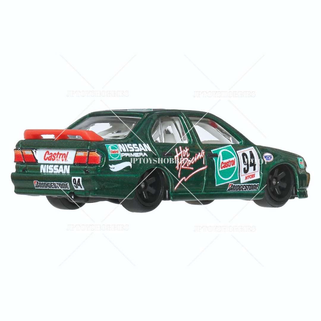PSL 2025 Hot Wheels Premium Boulevard '94 Nissan Primera【HBV049】