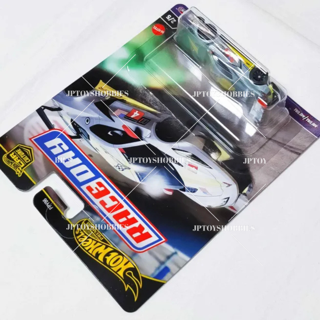 Hot Wheels Premium Car Culture Race Day Corvette C8.R【HRD005】