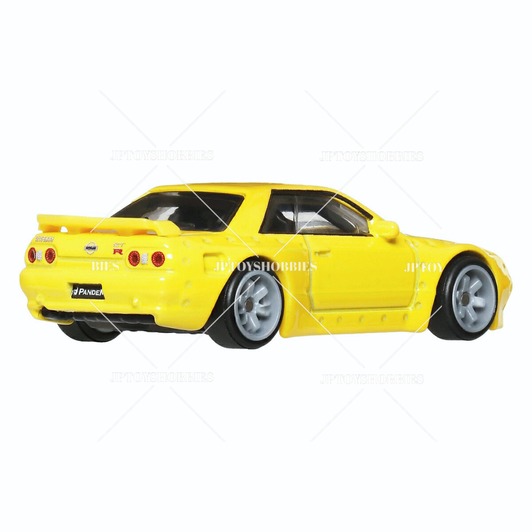 PSL 2025 Hot Wheels Premium Car Culture RONIN RUN II Nissan Skyline GT-R (R32) Pandem【HRR004】
