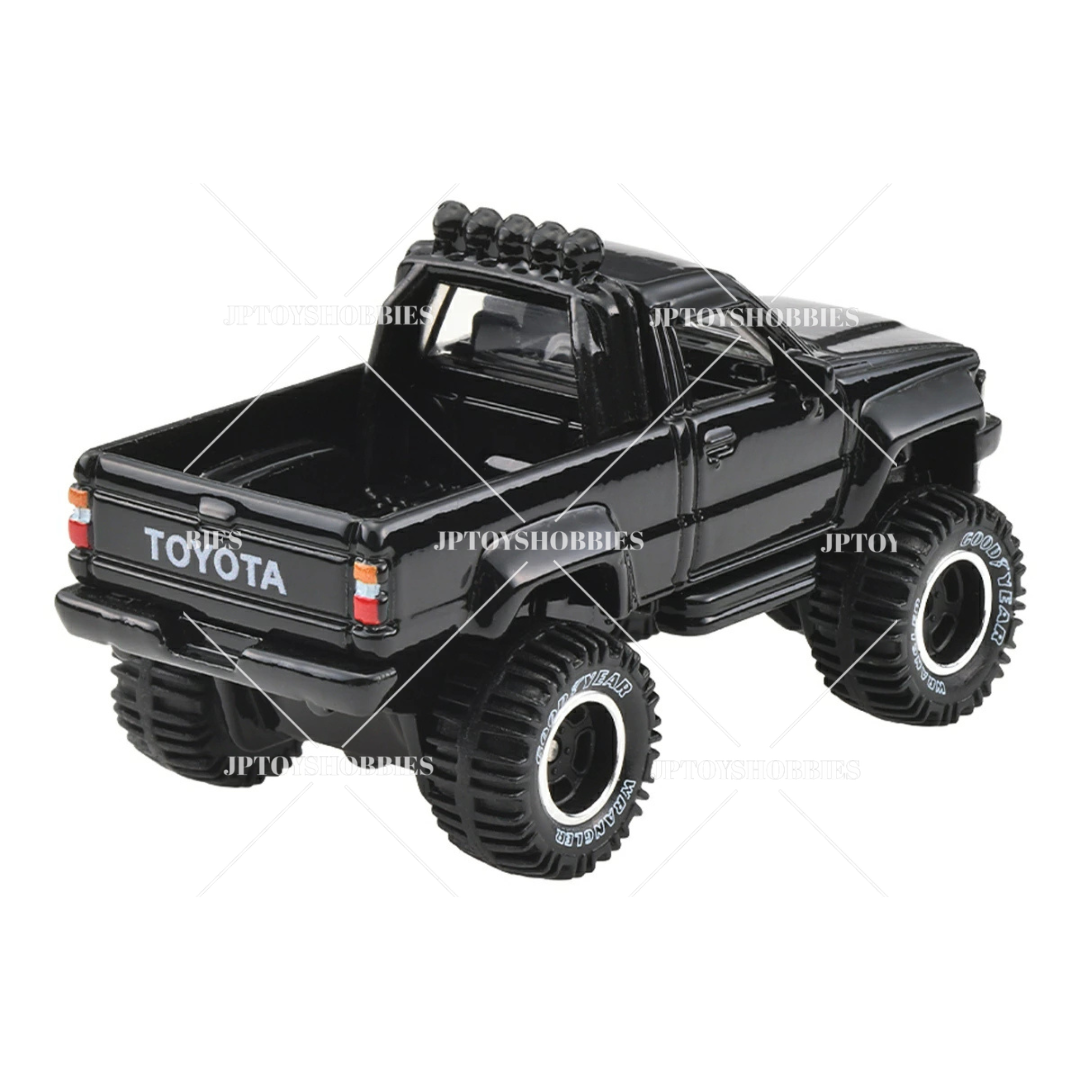 PRE-ORDER Hot Wheels Premium 2 Pack Back to the Future Time Machine / 1987 Toyota Pickup Truck【H2P036】