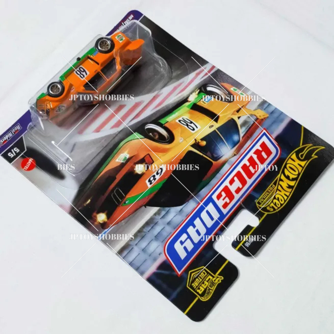 Hot Wheels Premium Car Culture Race Day BMW 320 Group 5【HRD004】