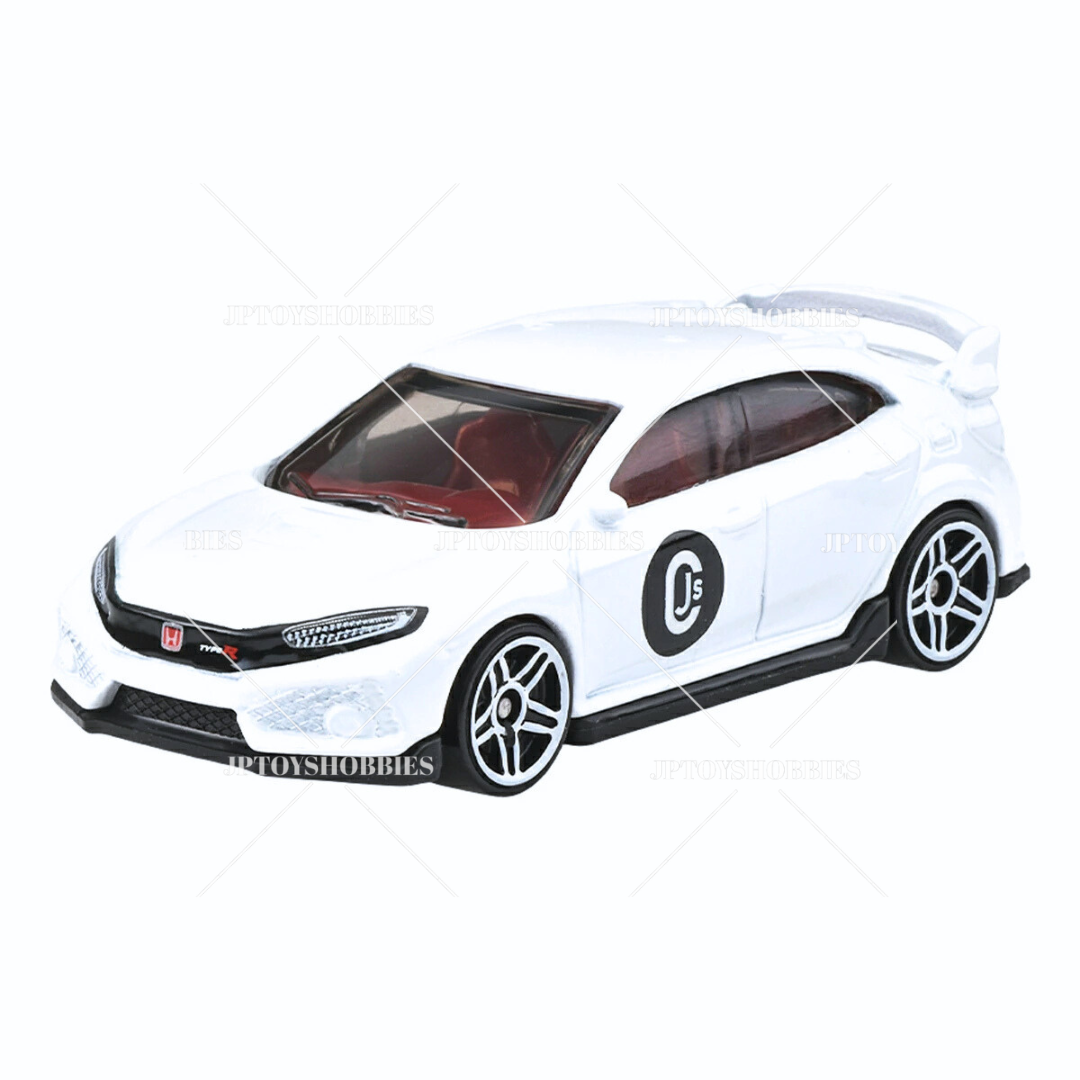 PSL 2025 Hot Wheels 2018 Honda Civic Type R - Lot of 12【HWB073】
