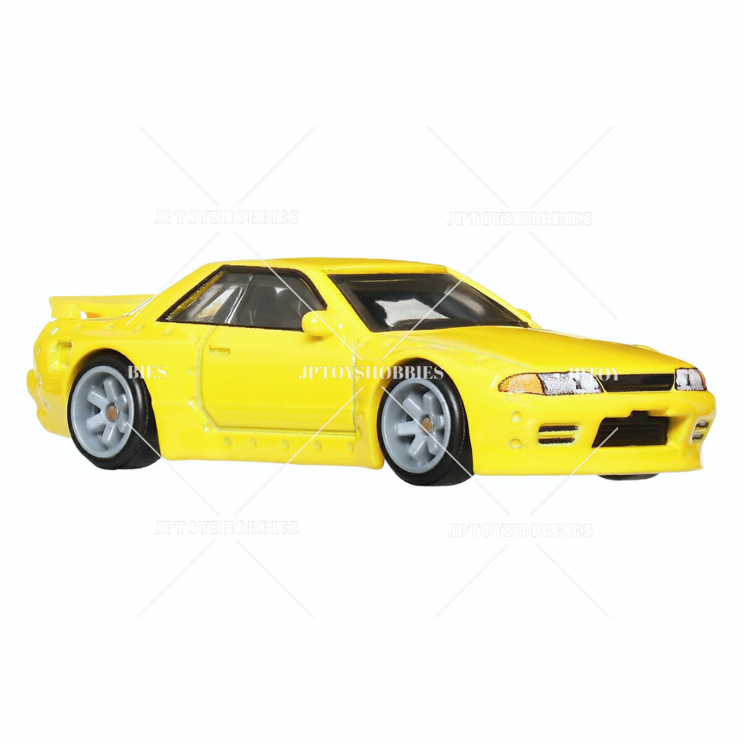 PSL 2025 Hot Wheels Premium Car Culture RONIN RUN II Nissan Skyline GT-R (R32) Pandem【HRR004】